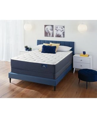 Serta top malloy plush