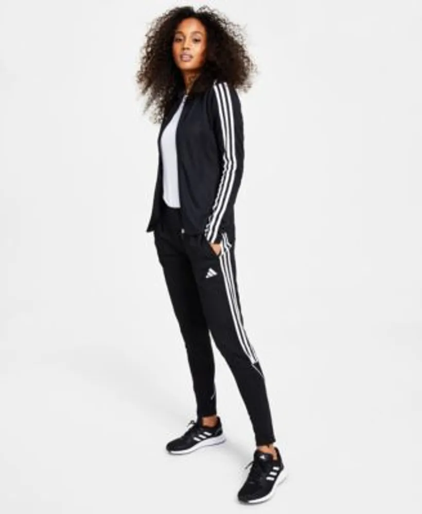 Adidas Womens Tiro 23 Zip Up Track Jacket Track Pants Vancouver Mall