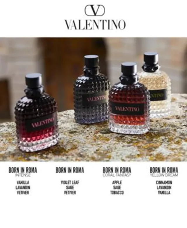 Valentino uomo intense macy's hot sale