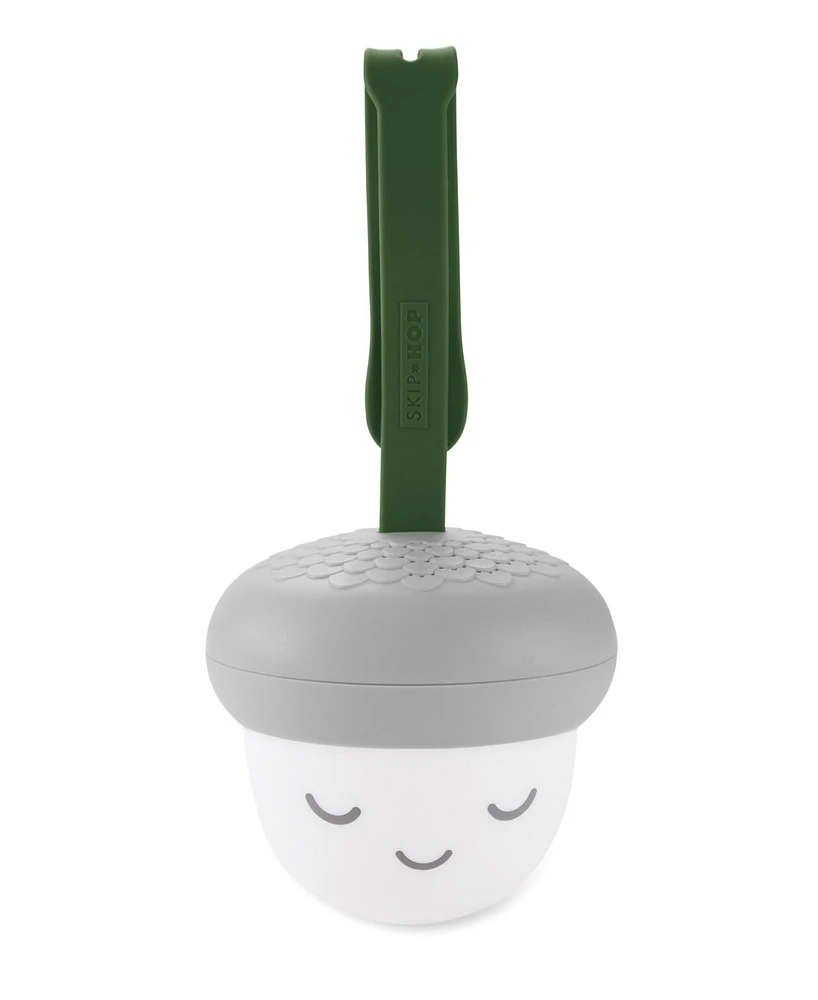 Skip Hop Glow with Me Portable Acorn Sound Machine CoolSprings Galleria