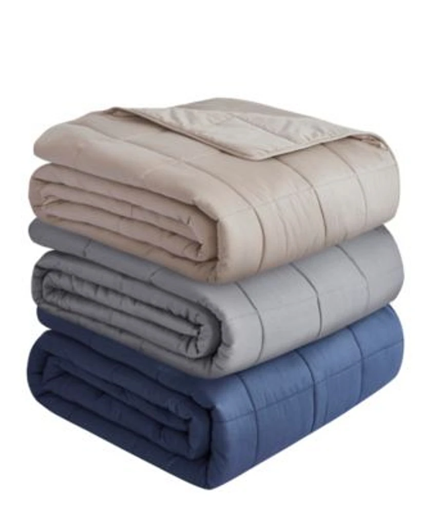 Weighted blanket dillards deals