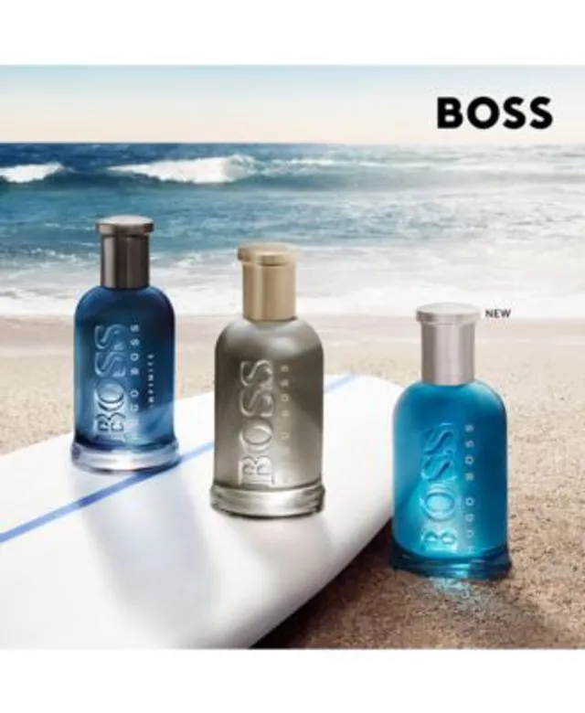 Hugo Boss Mens Boss Bottled Pacific Eau De Toilette Fragrance
