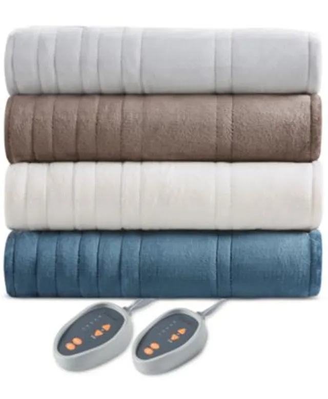 Macys electric blanket full size outlet