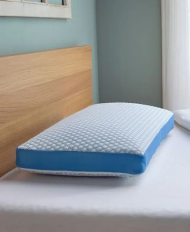 Therapedic Premier Trucool Serene Foam Side Sleeper Pillow