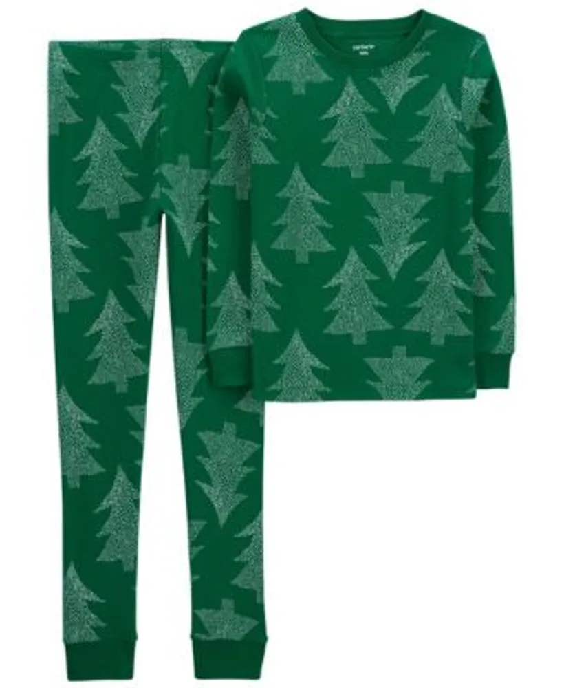 Carters candy cane pajamas new arrivals