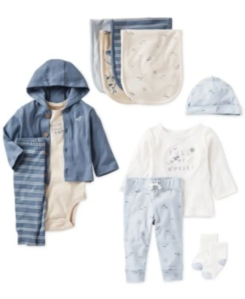 Carter s Carters Baby Boys Gift Bundle Collection CoolSprings