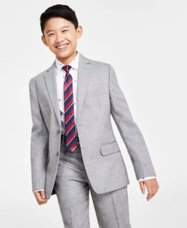 Tommy hilfiger boys suits hotsell