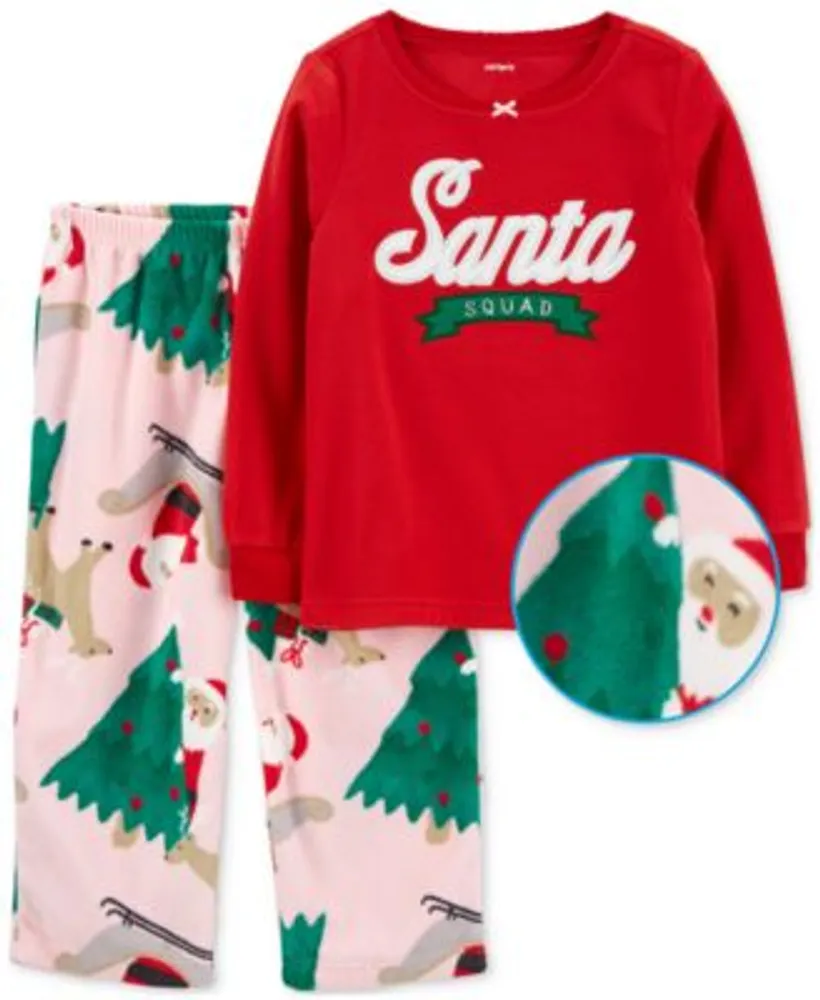 Carter's matching pajamas store
