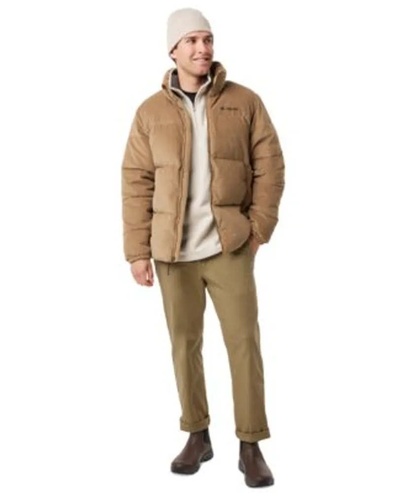 Warm corduroy jacket sales