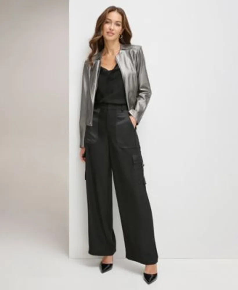 Dkny best sale ladies trousers