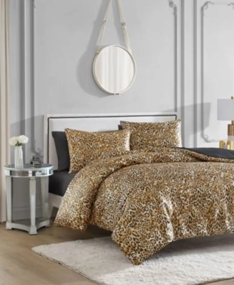 Satin comforter online