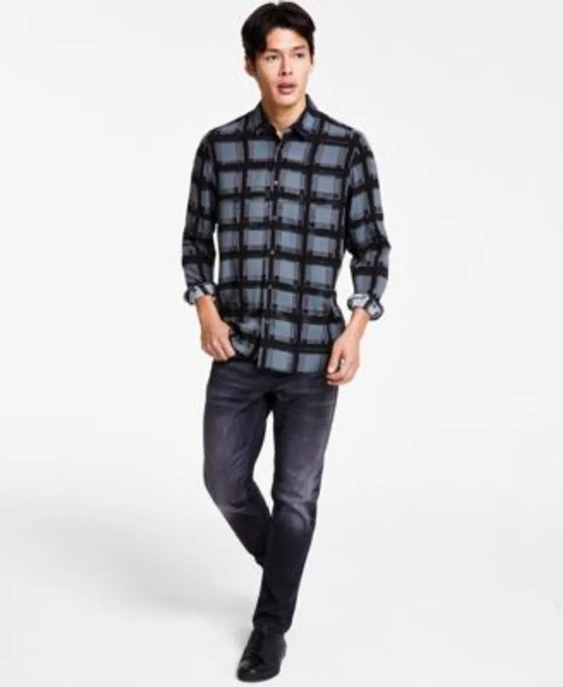 Hugo boss clearance jeans macys