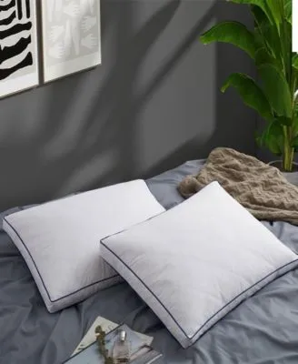 Macys feather pillows clearance