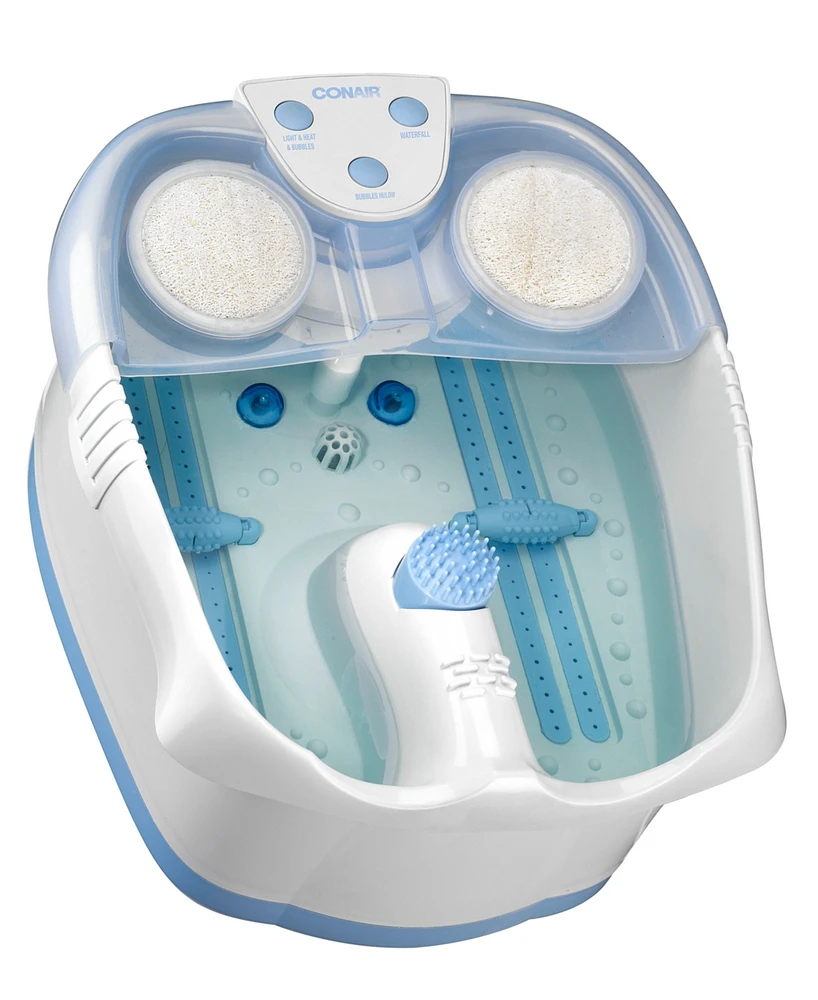 Conair Body Benefits by Conair Waterfall Foot Spa CoolSprings Galleria