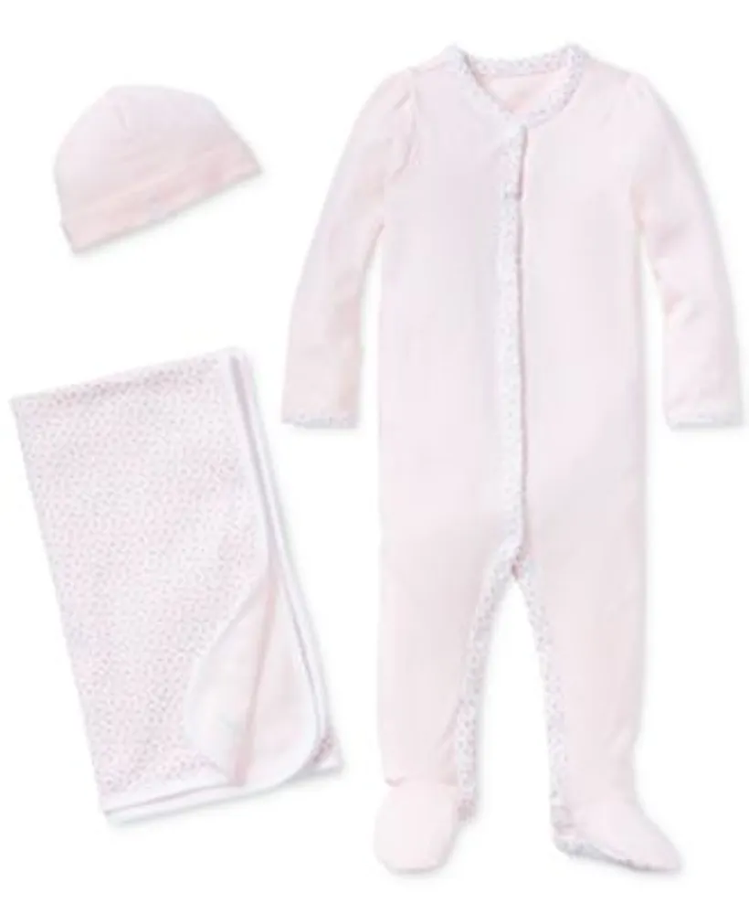 Ralph lauren baby girl gift cheap set