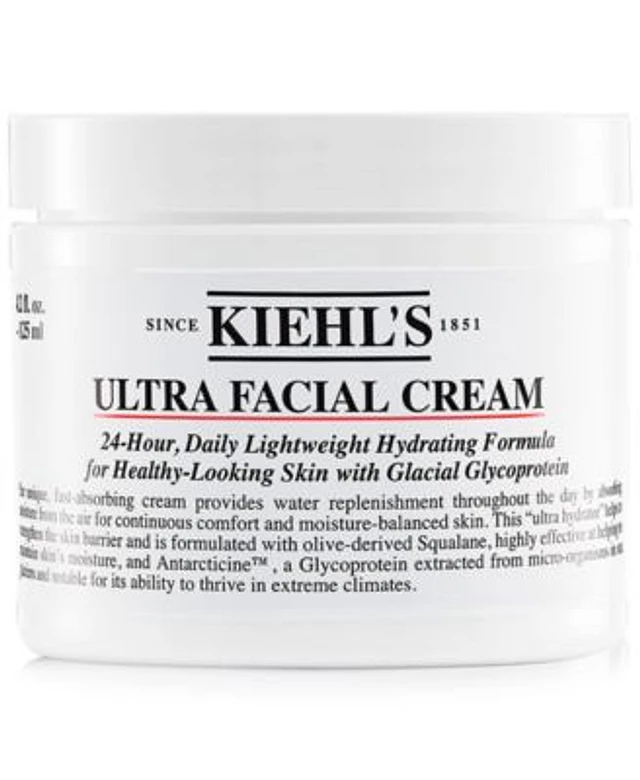 Kiehl's Since 1851 2-Pc. Hydration Refillery Ultra Facial Cream