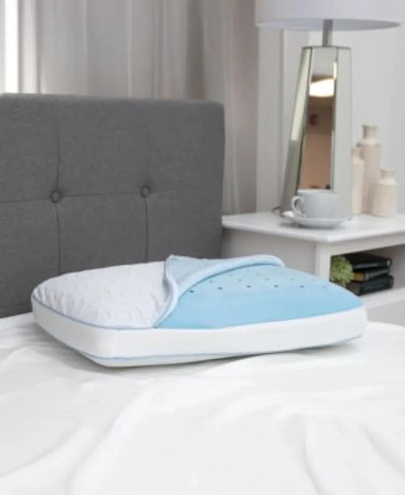 Sensorgel cool discount fusion pillow