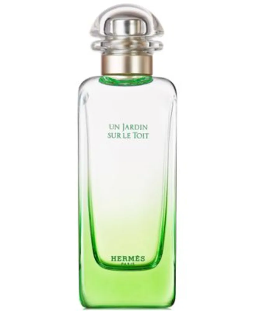 Un jardin sur le hot sale toit eau de toilette