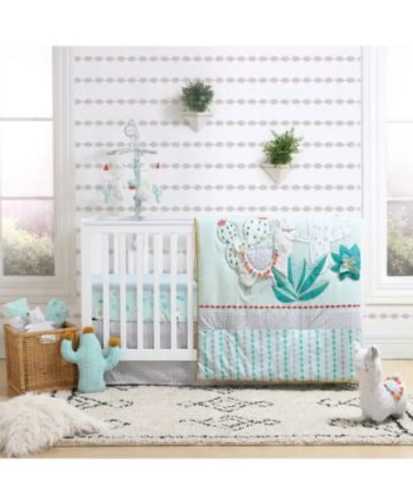 Llama nursery 2025