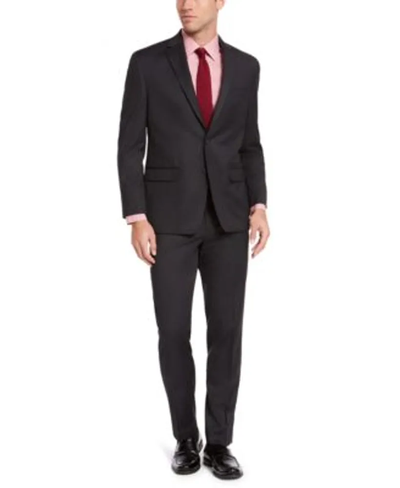 Calvin klein stretch suit separates deals
