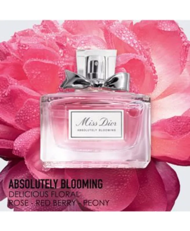 Dior Miss Dior Absolutely Blooming Eau De Parfum Fragrance