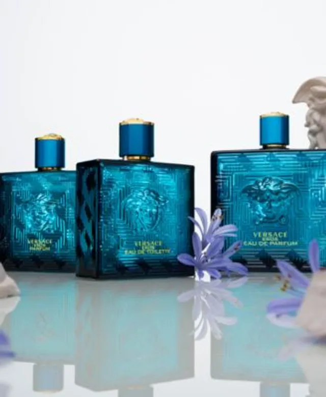 Versace eros best sale flame macy's