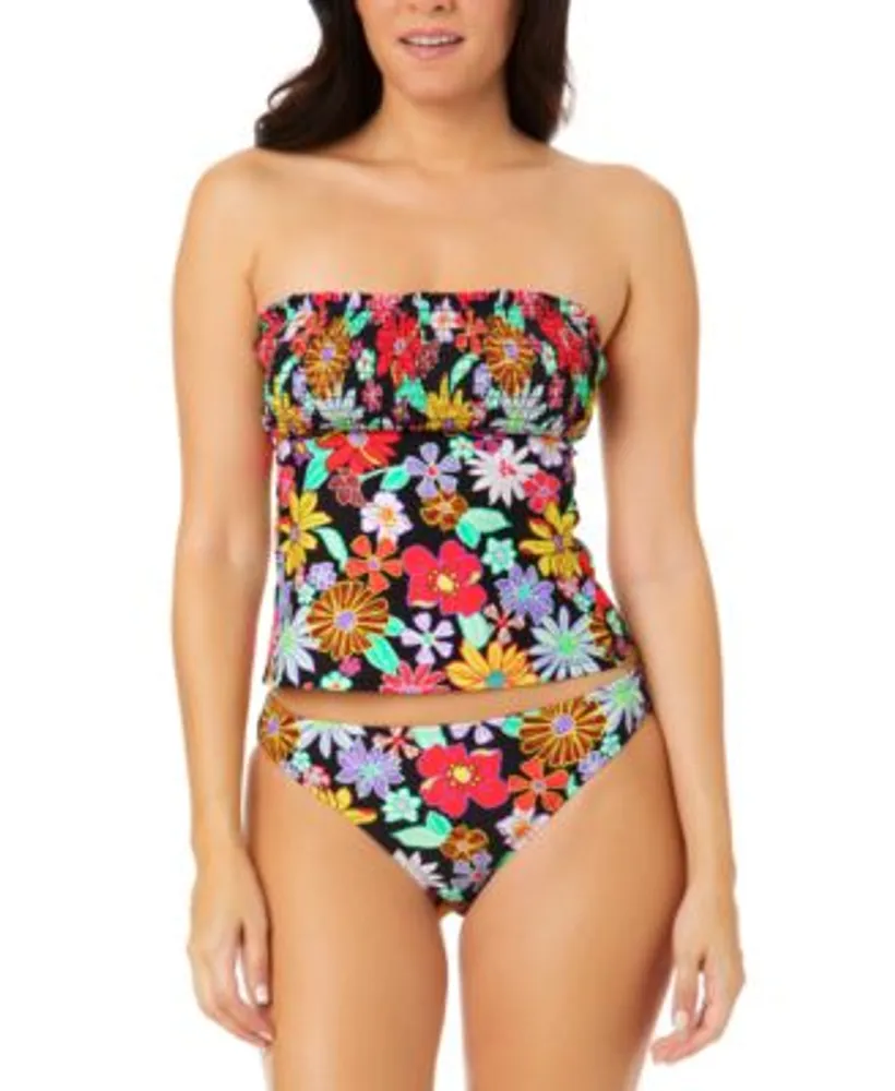 Smocked tankini clearance