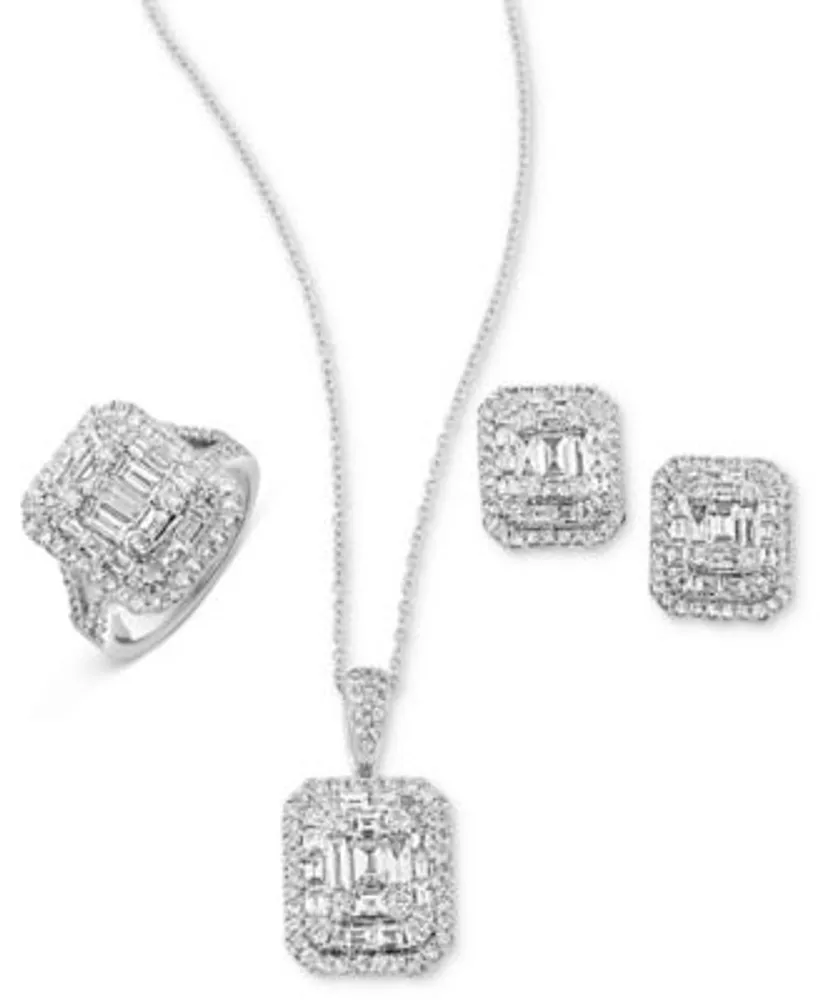 Effy necklace and earring set online