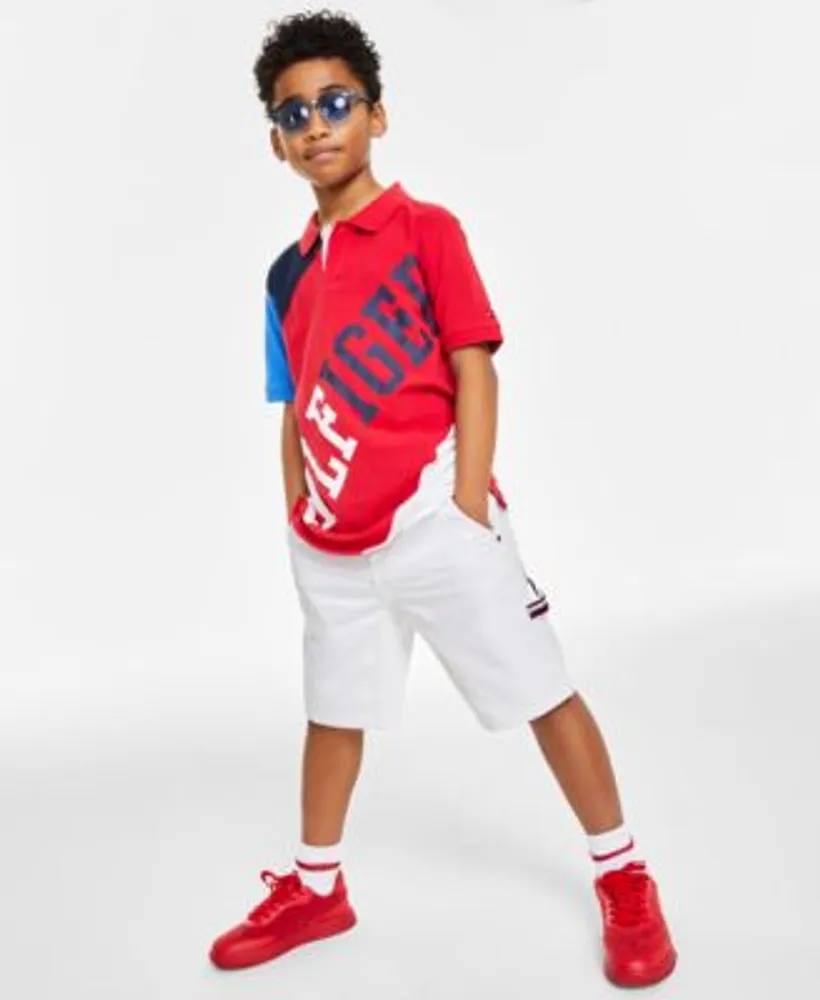 Hilfiger denim polo sales
