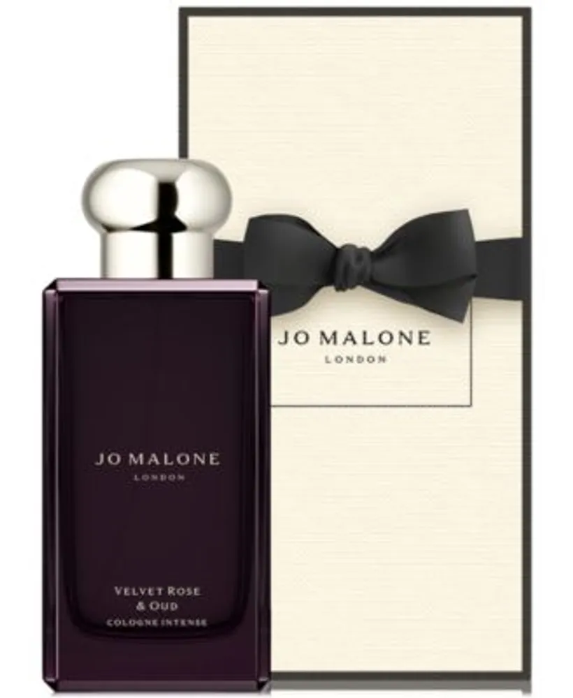 Jo Malone London Velvet Rose Oud Cologne Intense Fragrance