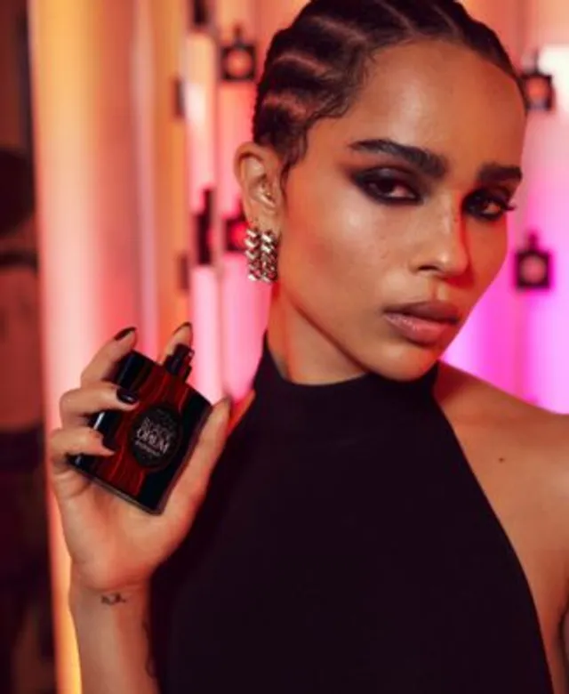 Black opium hotsell perfume macys