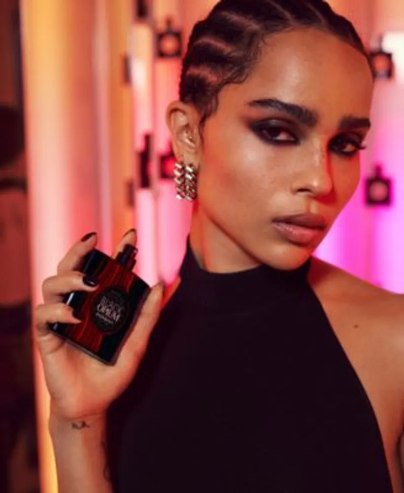 Yves Saint Laurent Black Opium Le Parfum Fragrance Collection
