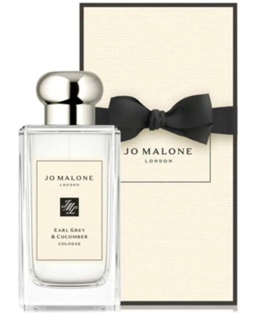 Jo Malone London Earl Grey Cucumber Fragrance Collection