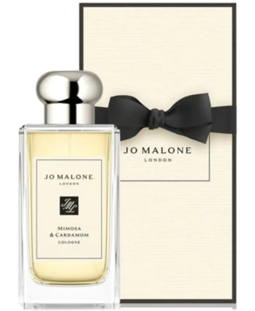 Jo malone candle mimosa online and cardamom
