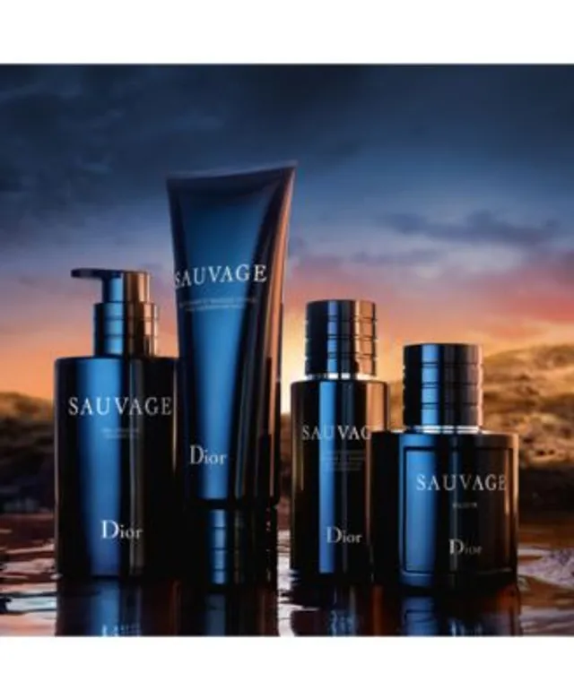 Dior sauvage parfum macy's new arrivals