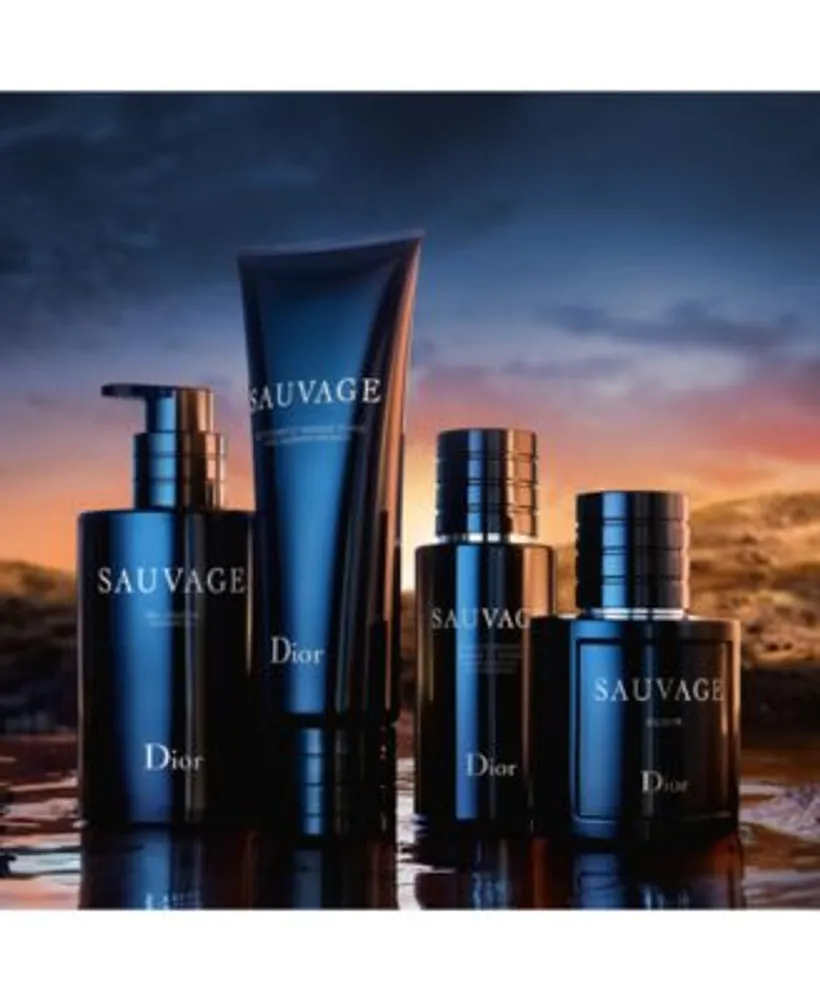 Sauvage dior men sale macys