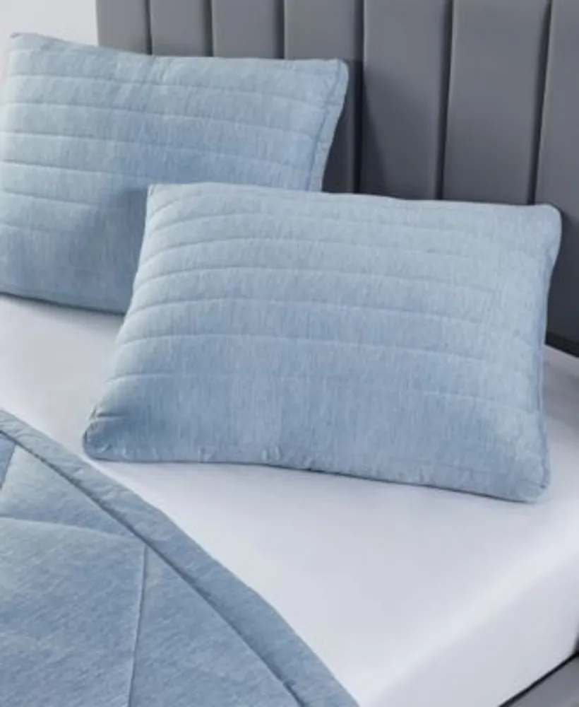 Macys cooling pillow top