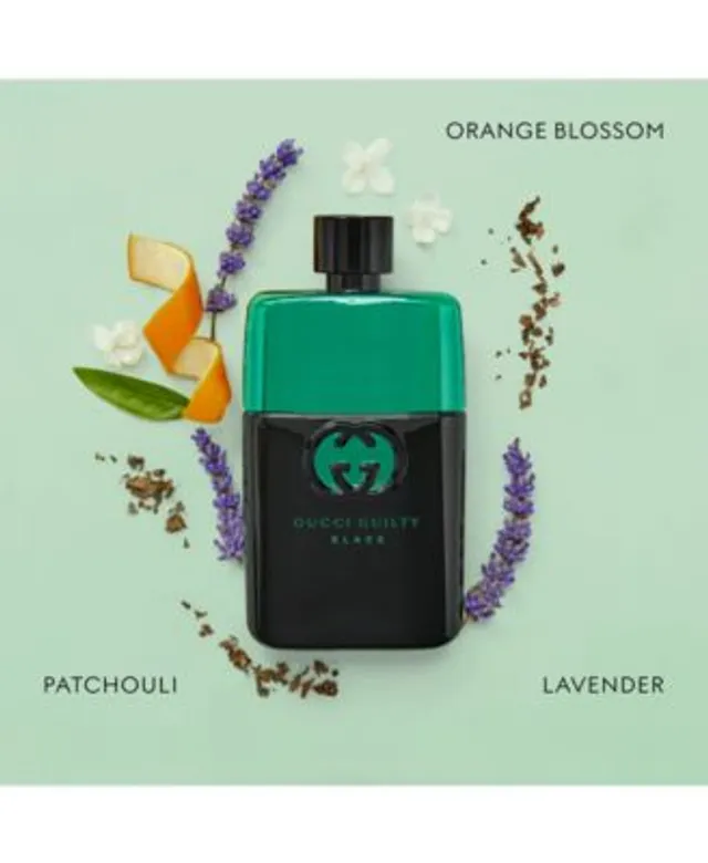 Gucci Guilty Black Pour Homme Eau De Toilette Fragrance Collection