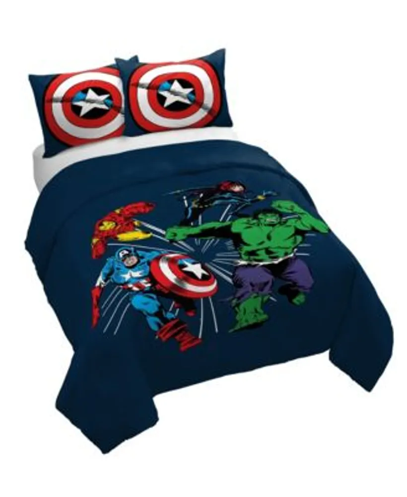 Avengers blanket full size shop