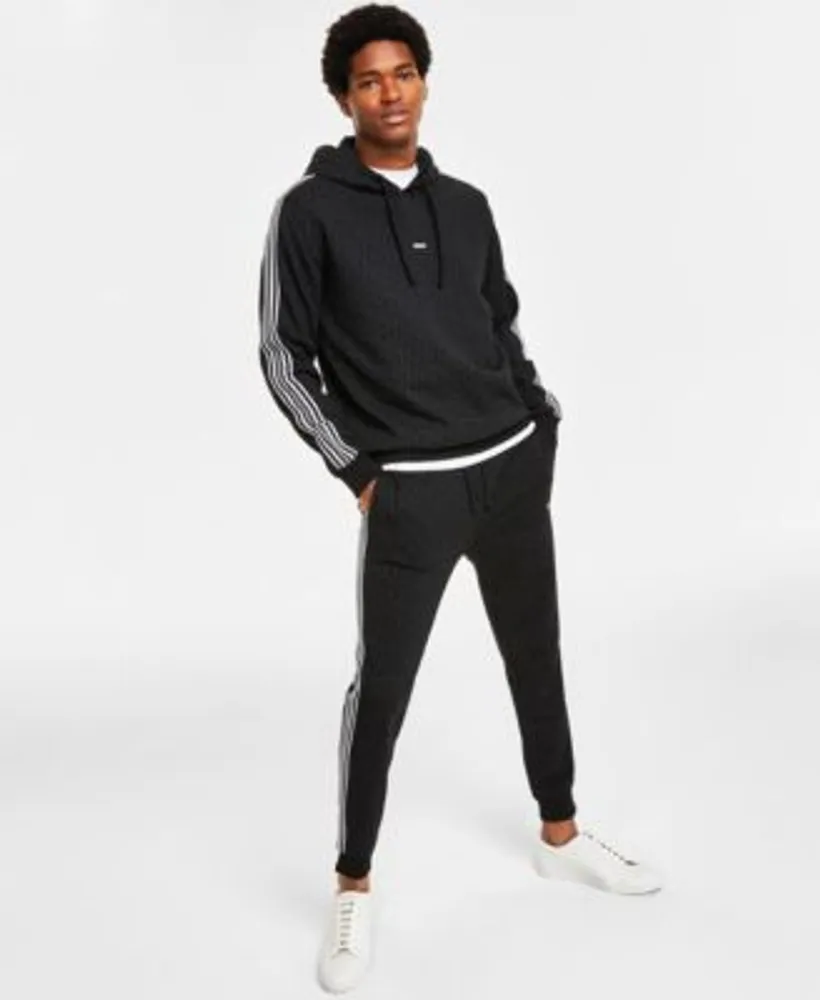 Hugo hoodie mens sale