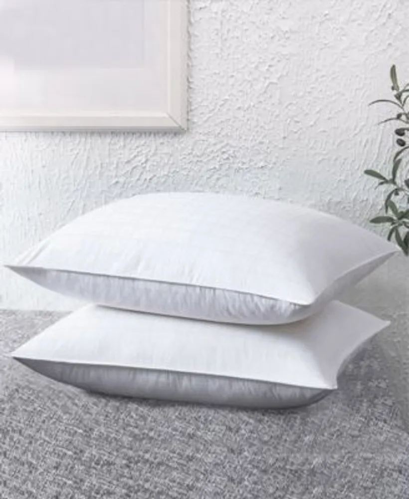 Bed pillows hotsell at macy's
