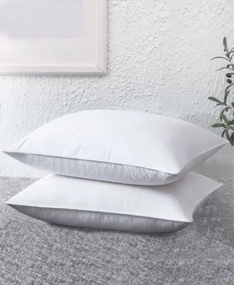Feather pillows macys cheap