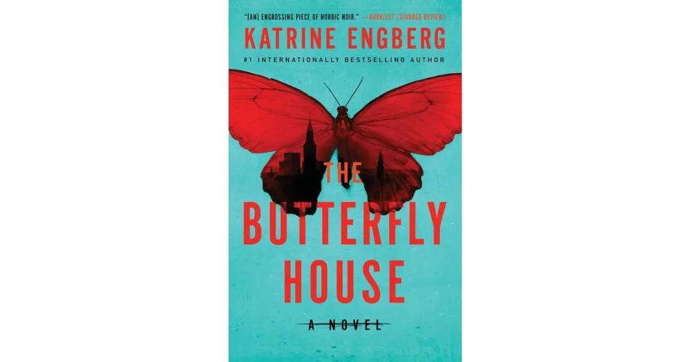 Barnes & Noble The Butterfly House by Katrine Engberg CoolSprings