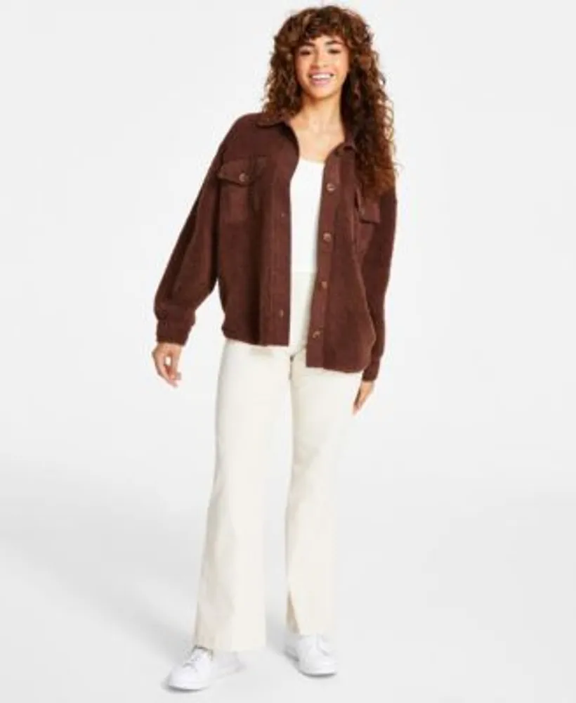 Juniors corduroy jacket sale