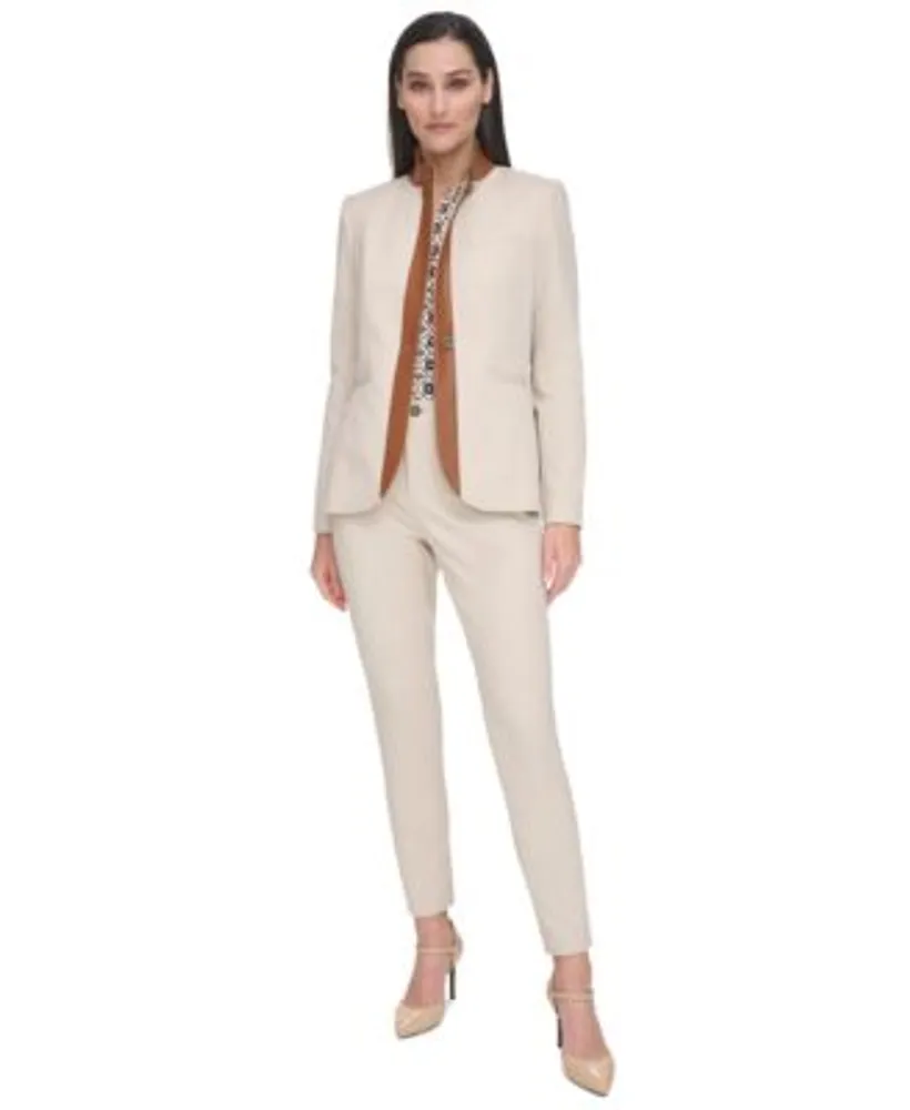 Tommy hilfiger store womens pant suit