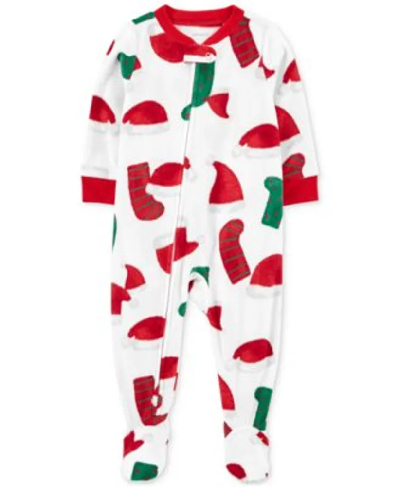 Carters santa hat discount