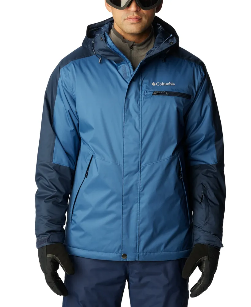 Columbia Men's Valley Point Waterproof Hooded Jacket Mall of America®