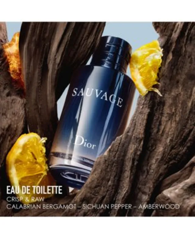 Macy's discount sauvage parfum