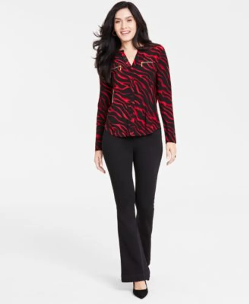 Macys petite inc tops sale