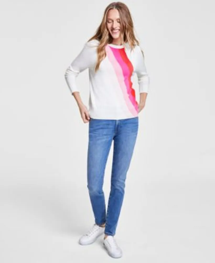 Tommy store jumper womens